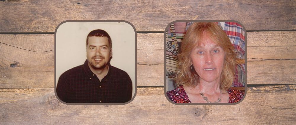 JD Dooley and Denise Stahl anniversaries