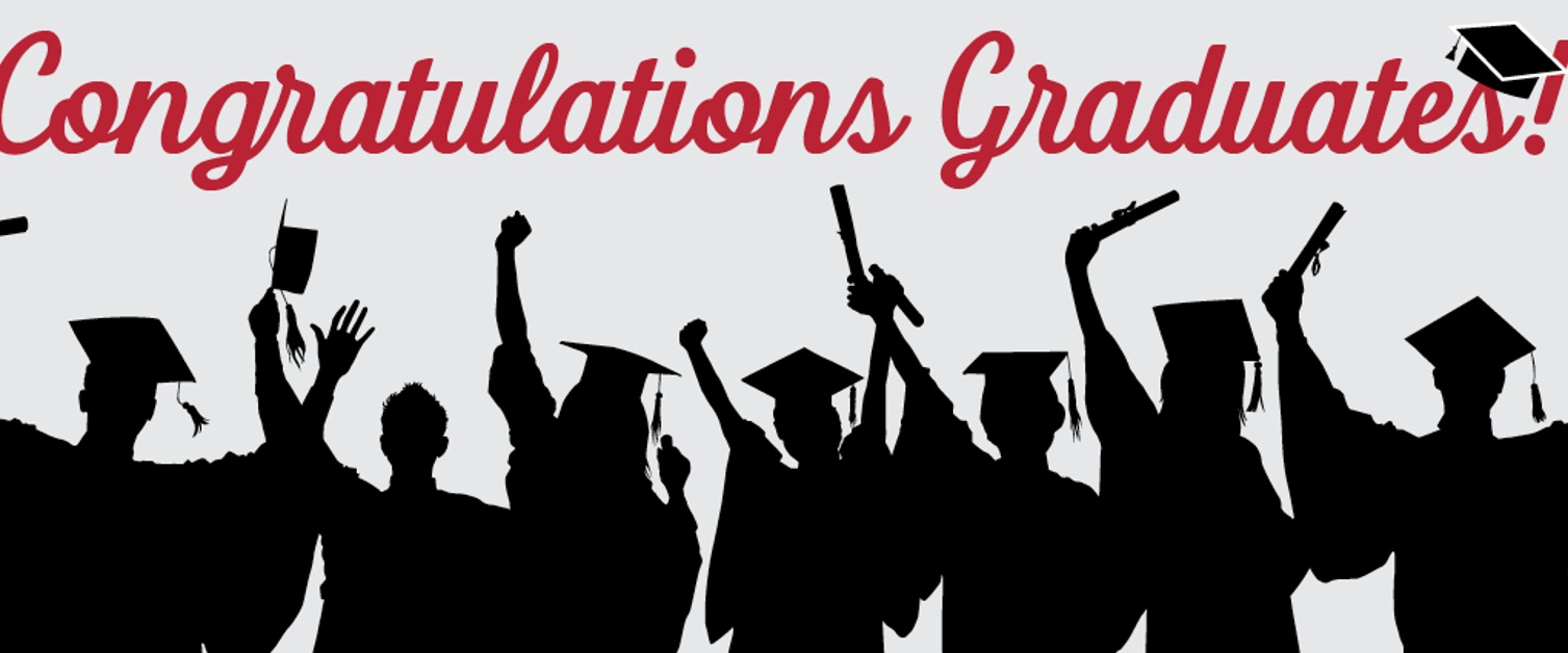 Congratulations College Graduates 2024!